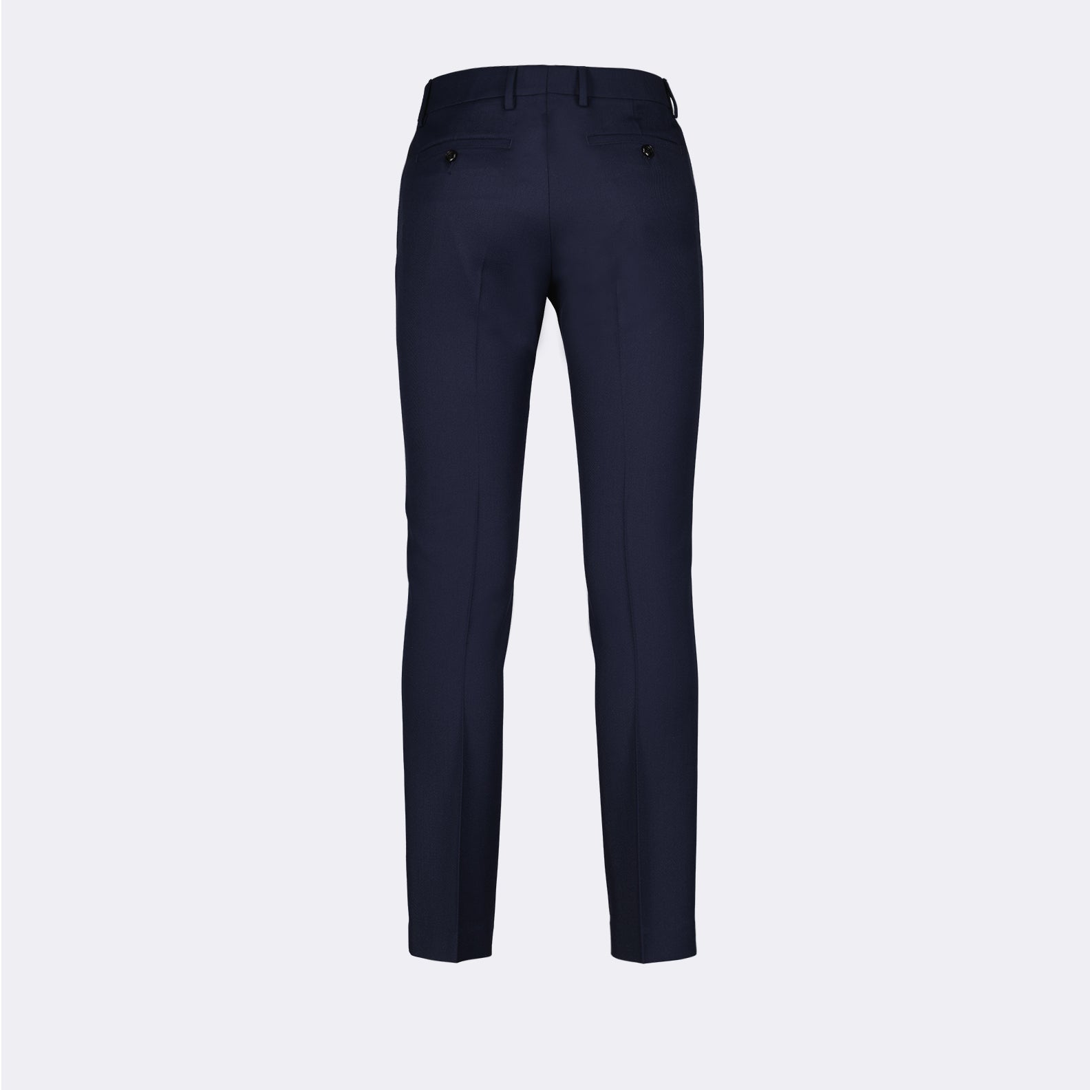 Pantalons Pantalon de ville Ami PARIS Bleu Homme