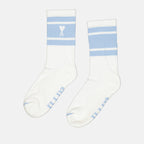 언더웨어 및 홈웨어 Chaussettes Ami de Coeur Ami PARIS 파란색 남여공용