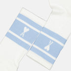 언더웨어 및 홈웨어 Chaussettes Ami de Coeur Ami PARIS 파란색 남여공용