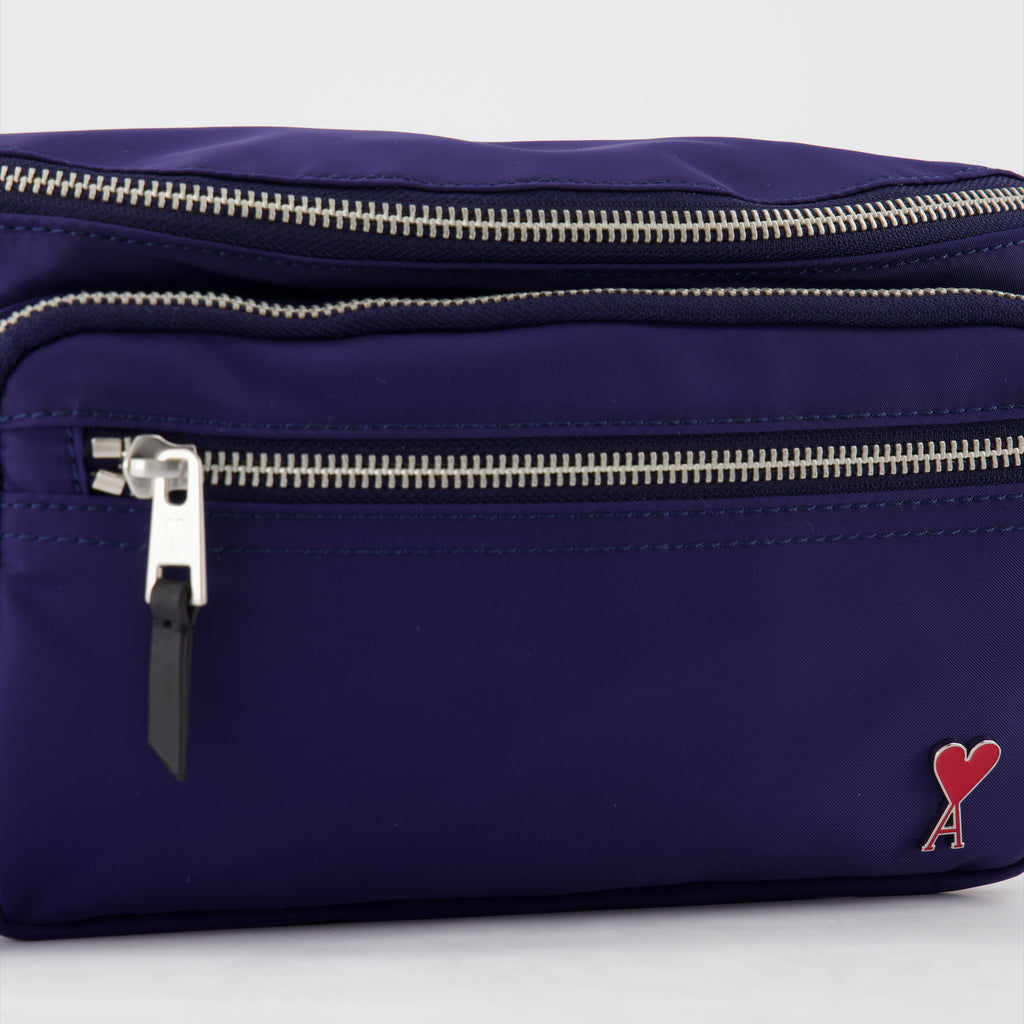 Sacs banane Sac banane Ami de Coeur Ami PARIS Violet Unisexe