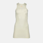 Abiti Abito Off Off-White Beige Femme