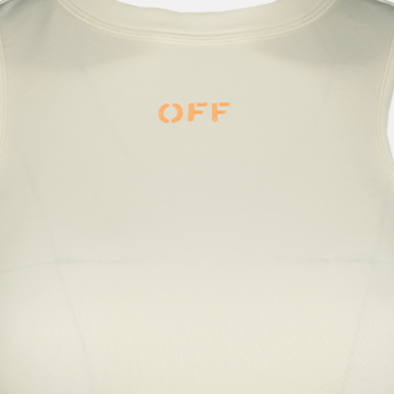 Abiti Abito Off Off-White Beige Femme