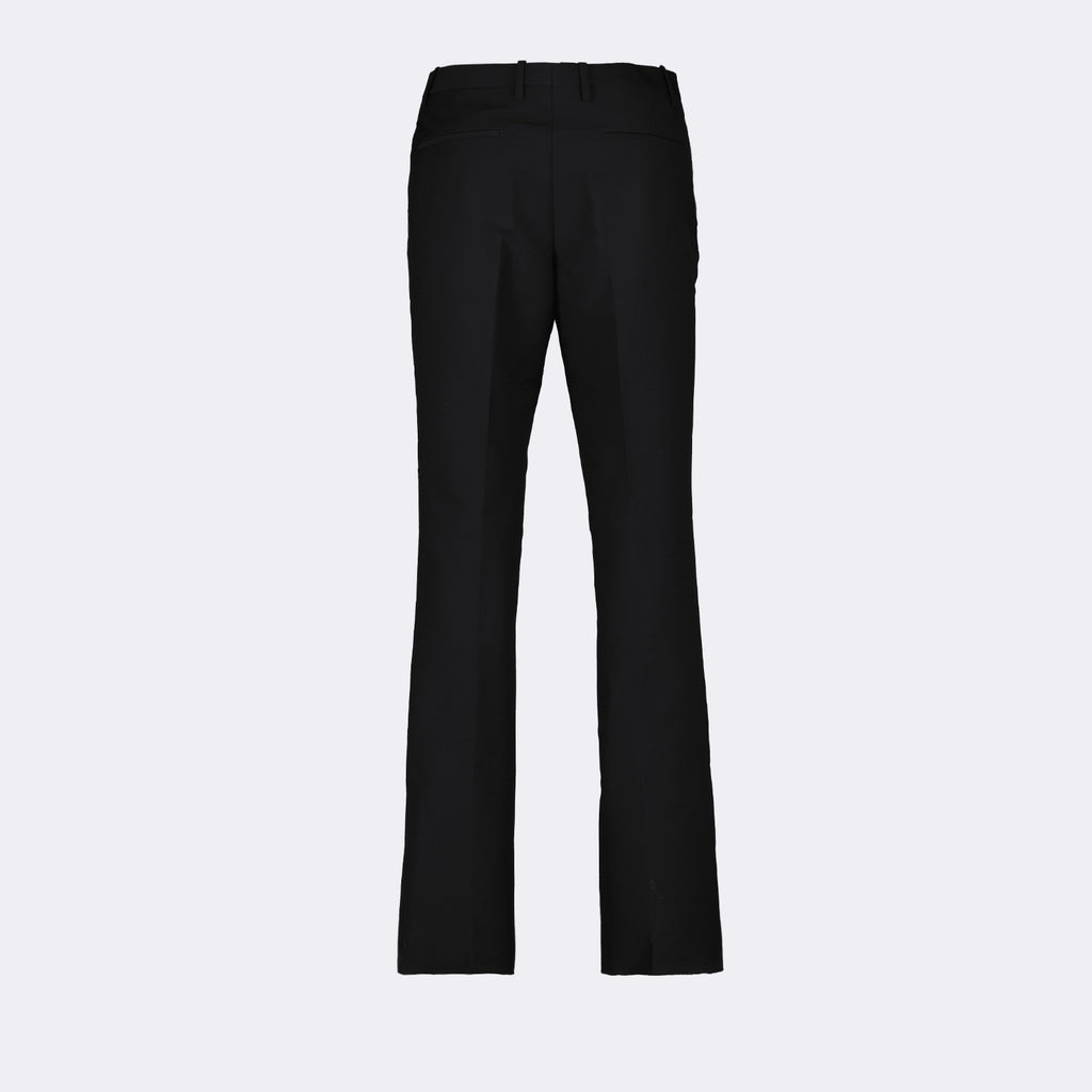 Pantalons Pantalon Graf Off-White Noir Homme