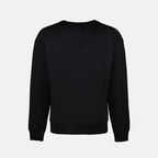 Sweatshirts Teddy Bear Sweatshirt Moschino Black Man