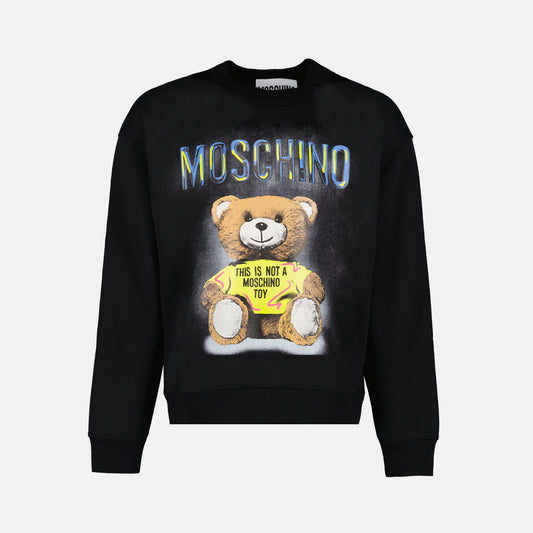 Sweatshirt Teddy Bear