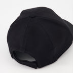 Cappelli, berretti e beanie Casquette à logo Miu Miu Nero Femme