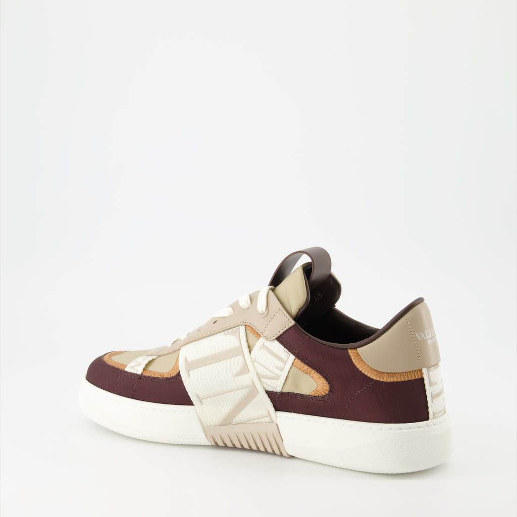 スニーカー VL7N スニーカー Valentino Garavani 茶色 男