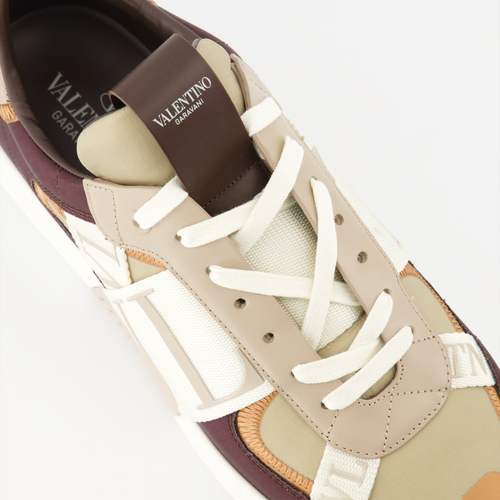 スニーカー VL7N スニーカー Valentino Garavani 茶色 男