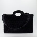 Tote bags Bag The Third Valentino Garavani Black Man