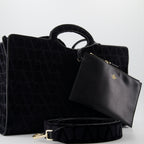 Tote bags Bag The Third Valentino Garavani Black Man