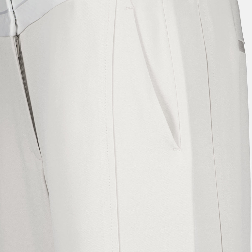 Pantalons Pantalon à pinces Victoria Beckham Blanc Femme