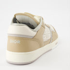 Sneaker Baskets B27 Dior Beige Homme