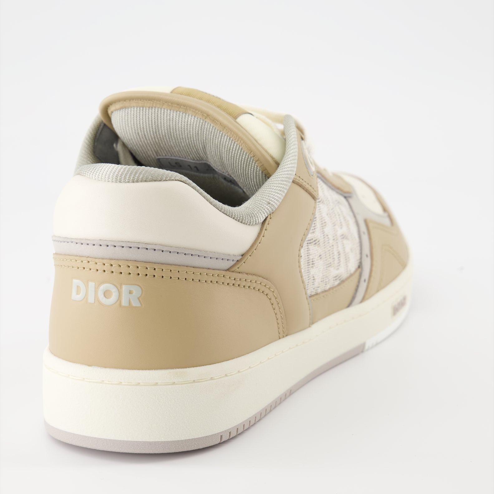 Sneaker Baskets B27 Dior Beige Homme