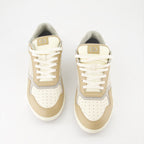 Sneaker Baskets B27 Dior Beige Homme
