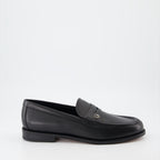 Loafer Mocassins Granville Dior Schwarz Homme