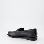 Loafer Mocassins Granville Dior Schwarz Homme