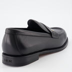 Loafer Mocassins Granville Dior Schwarz Homme