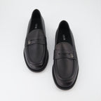 Loafer Mocassins Granville Dior Schwarz Homme
