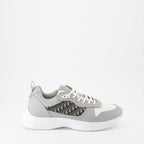 Sneaker Baskets B25 Dior Gris Homme