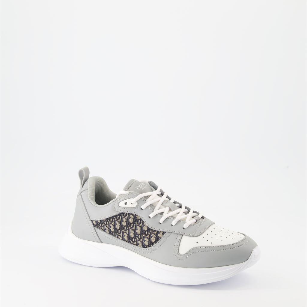 Sneaker Baskets B25 Dior Gris Homme