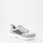 Sneaker Baskets B25 Dior Gris Homme