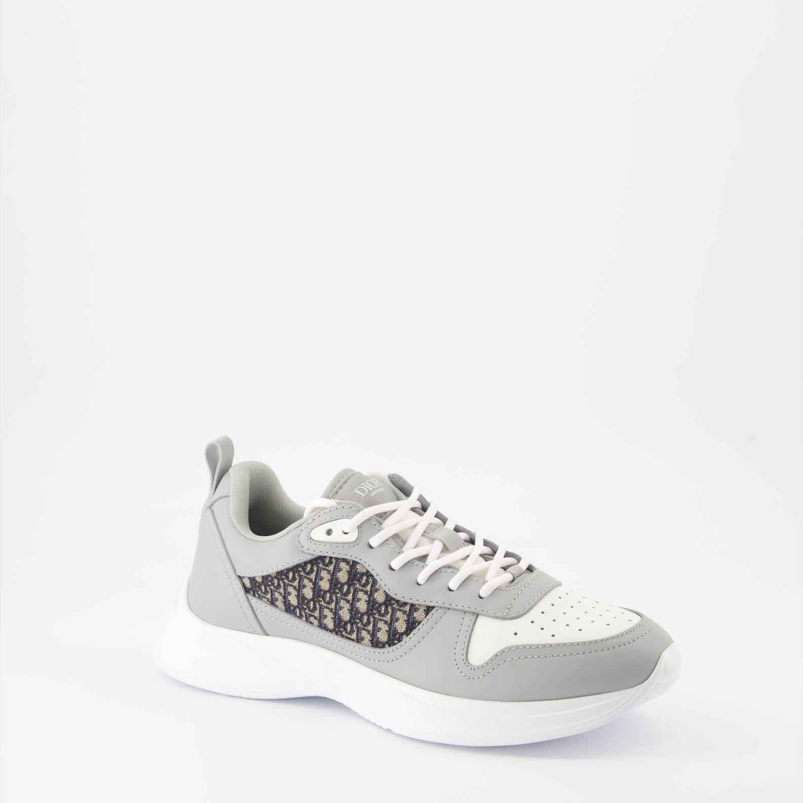 Sneaker Baskets B25 Dior Gris Homme