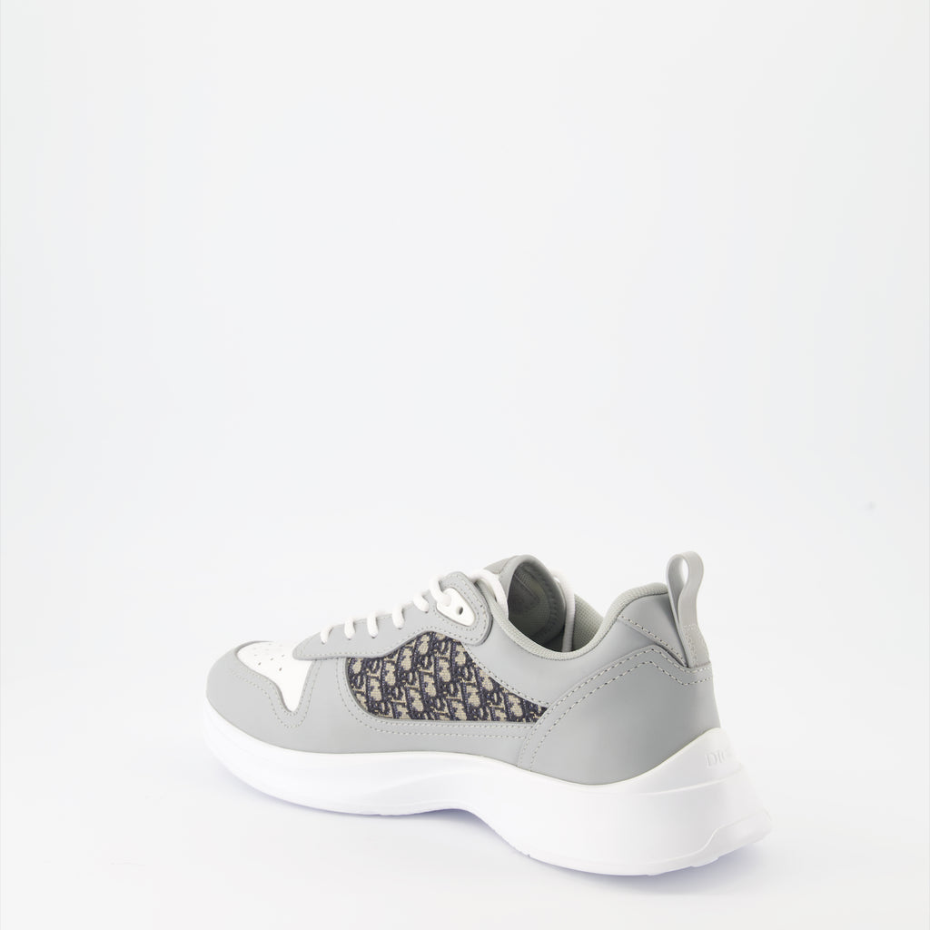 Sneaker Baskets B25 Dior Gris Homme