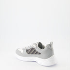 Sneaker Baskets B25 Dior Gris Homme
