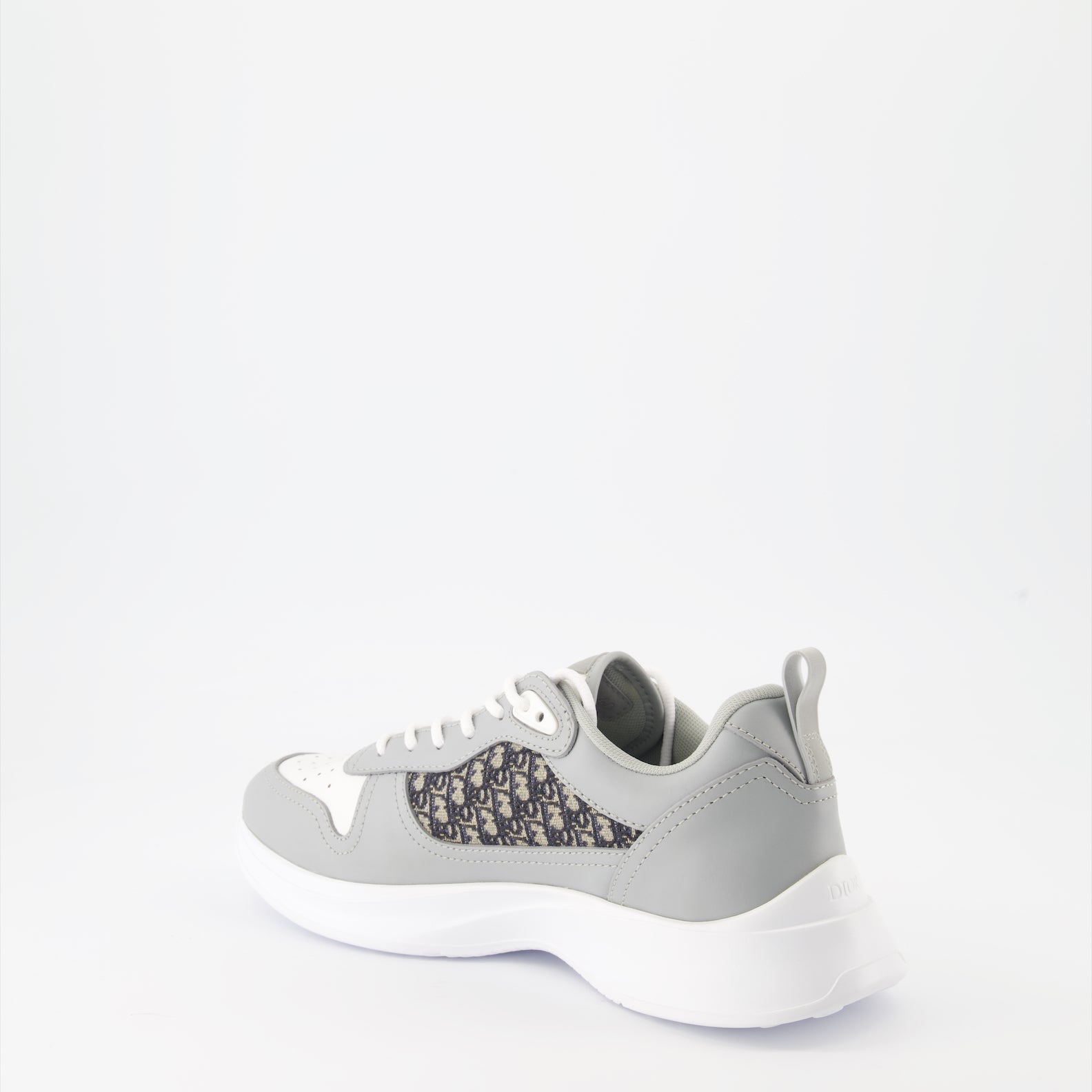 Sneaker Baskets B25 Dior Gris Homme