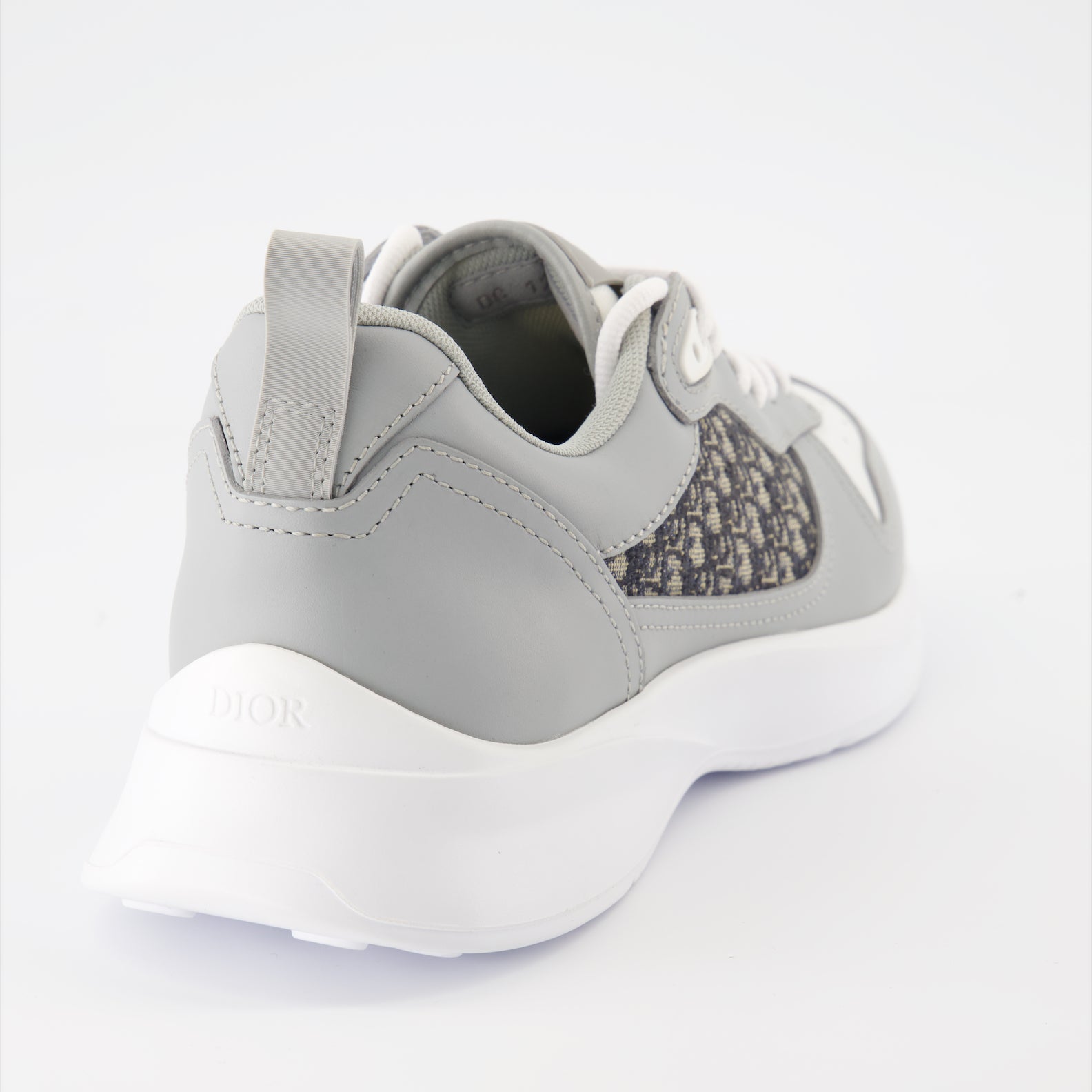 Sneaker Baskets B25 Dior Gris Homme