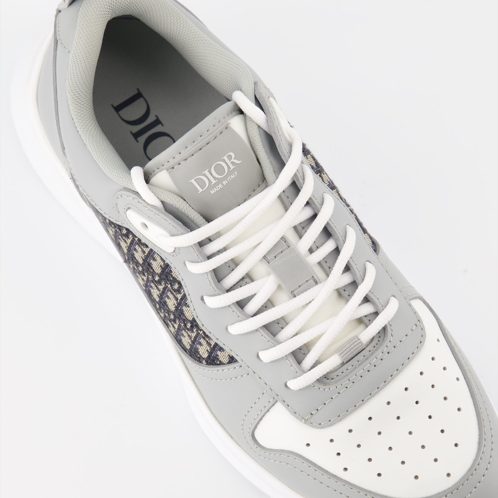 Sneaker Baskets B25 Dior Gris Homme