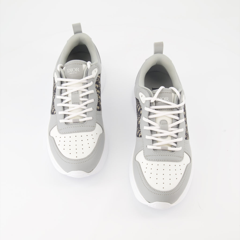Sneaker Baskets B25 Dior Gris Homme