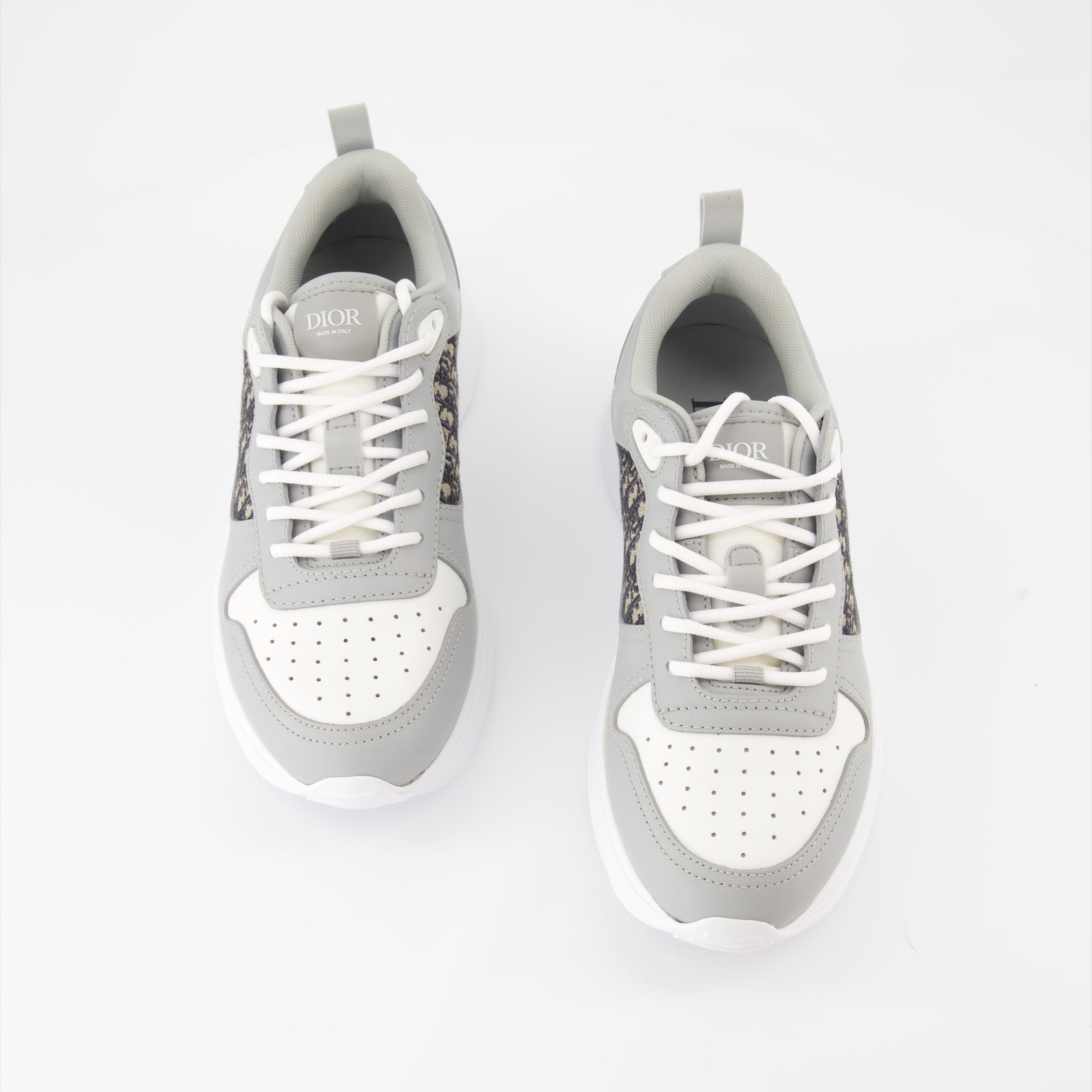 Sneaker Baskets B25 Dior Gris Homme
