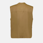 Chaquetas Veste sans manches Prada Marrón Homme