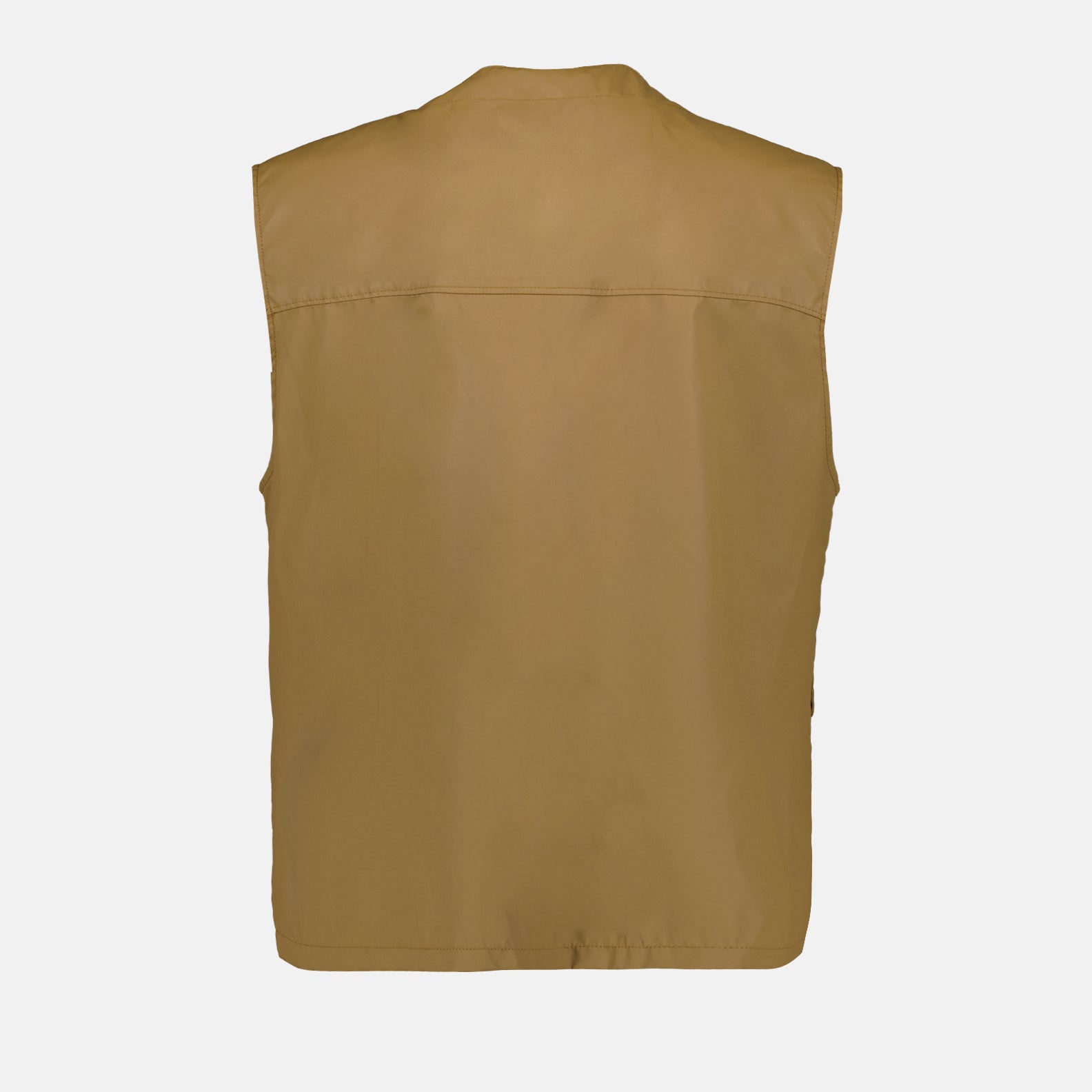 Chaquetas Veste sans manches Prada Marrón Homme