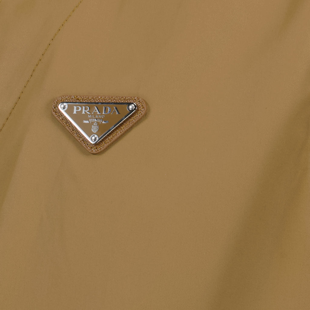 Chaquetas Veste sans manches Prada Marrón Homme