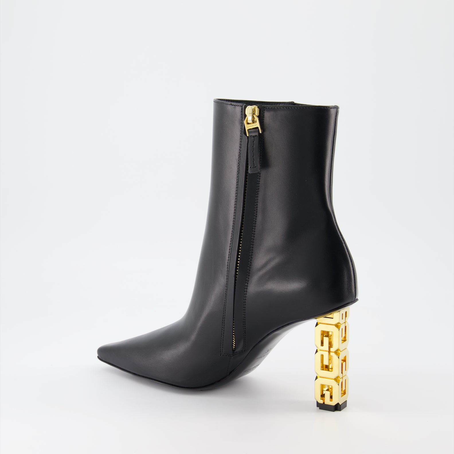G-Cube ankle boots