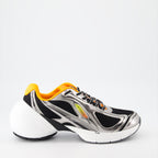 Sneakers TK-MX Sneakers Givenchy Argento Homme