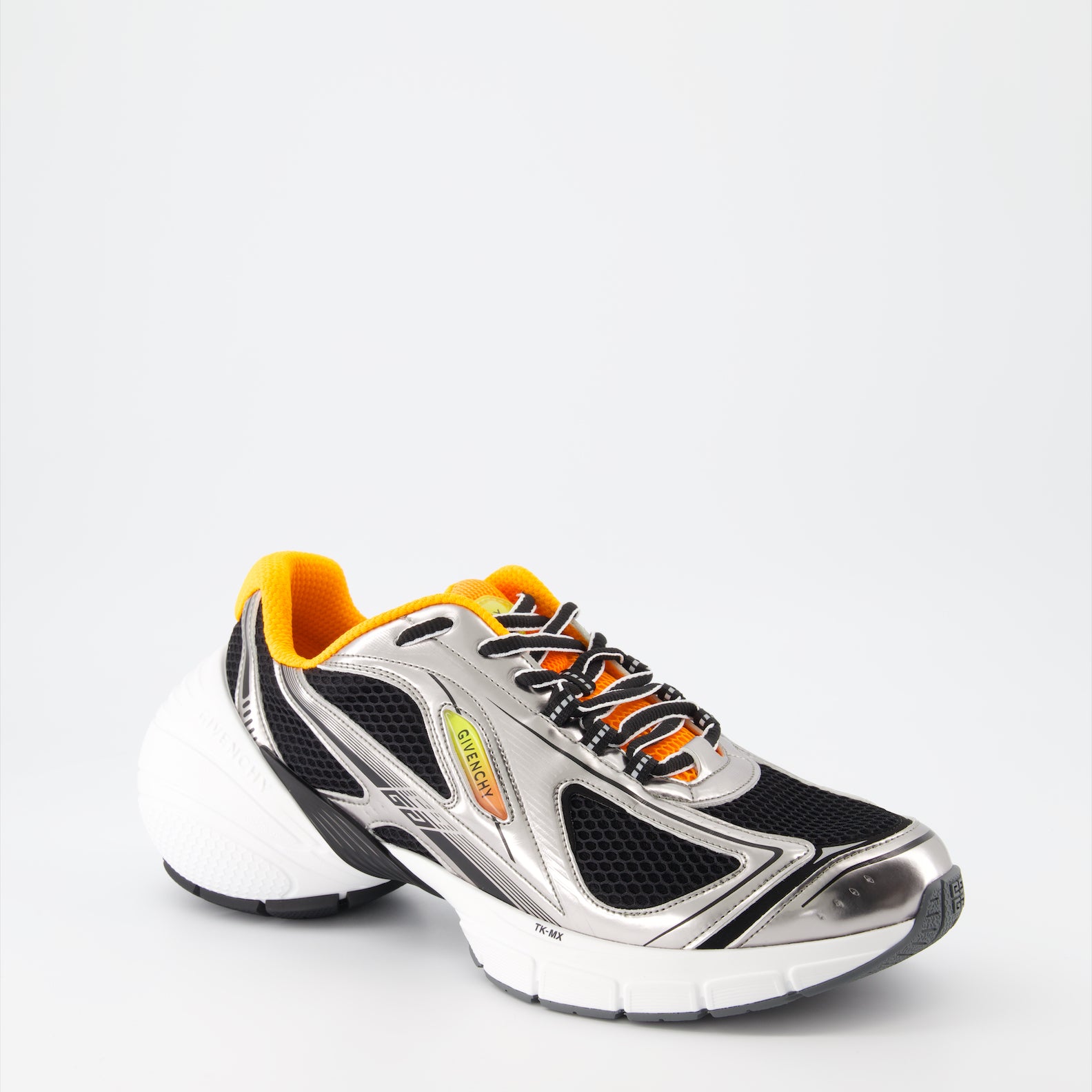 Sneakers TK-MX Sneakers Givenchy Argento Homme