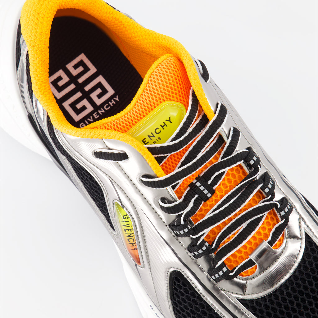 Sneakers TK-MX Sneakers Givenchy Argento Homme