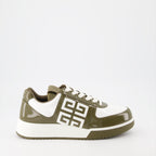 Sneakers G4 sneakers Givenchy Green Man