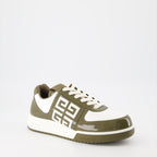Sneakers G4 sneakers Givenchy Green Man