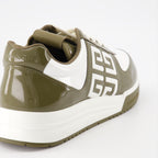 Sneakers G4 sneakers Givenchy Green Man