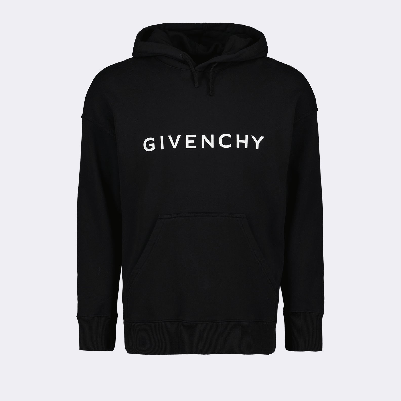 Sweatshirts Sweat à capuche Archétype Givenchy Noir Homme