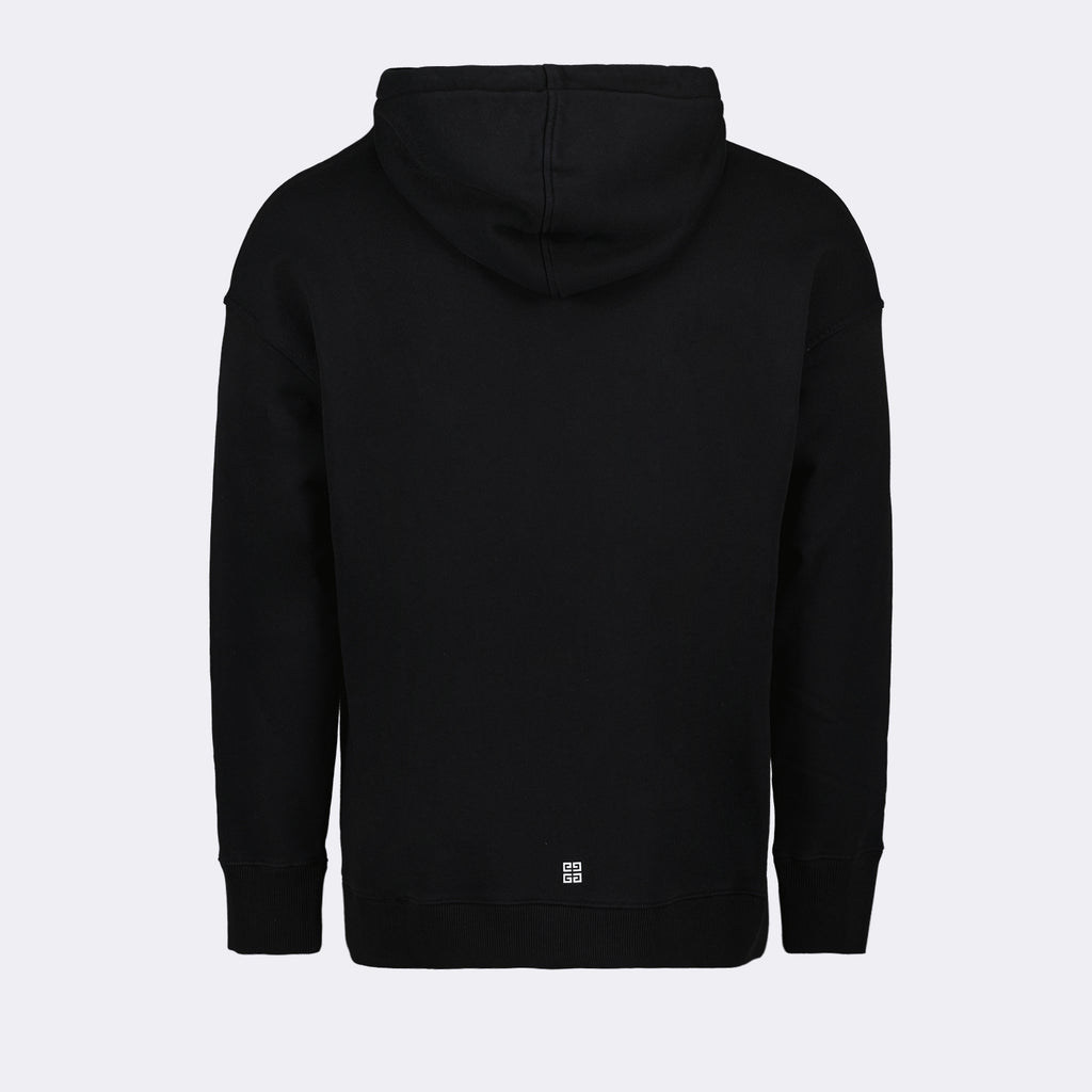 Sweatshirts Sweat à capuche Archétype Givenchy Noir Homme