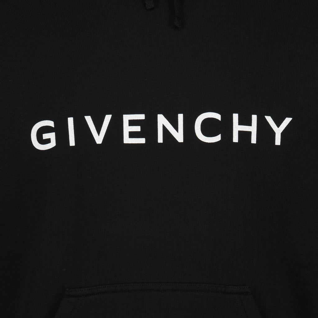 Sweatshirts Sweat à capuche Archétype Givenchy Noir Homme