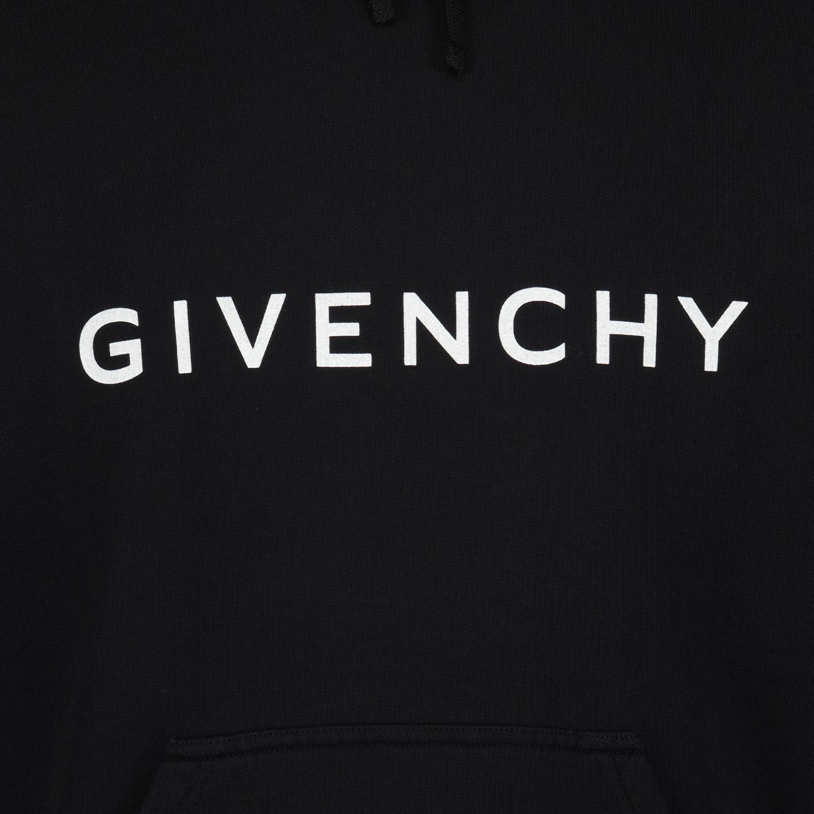 Sweatshirts Sweat à capuche Archétype Givenchy Noir Homme
