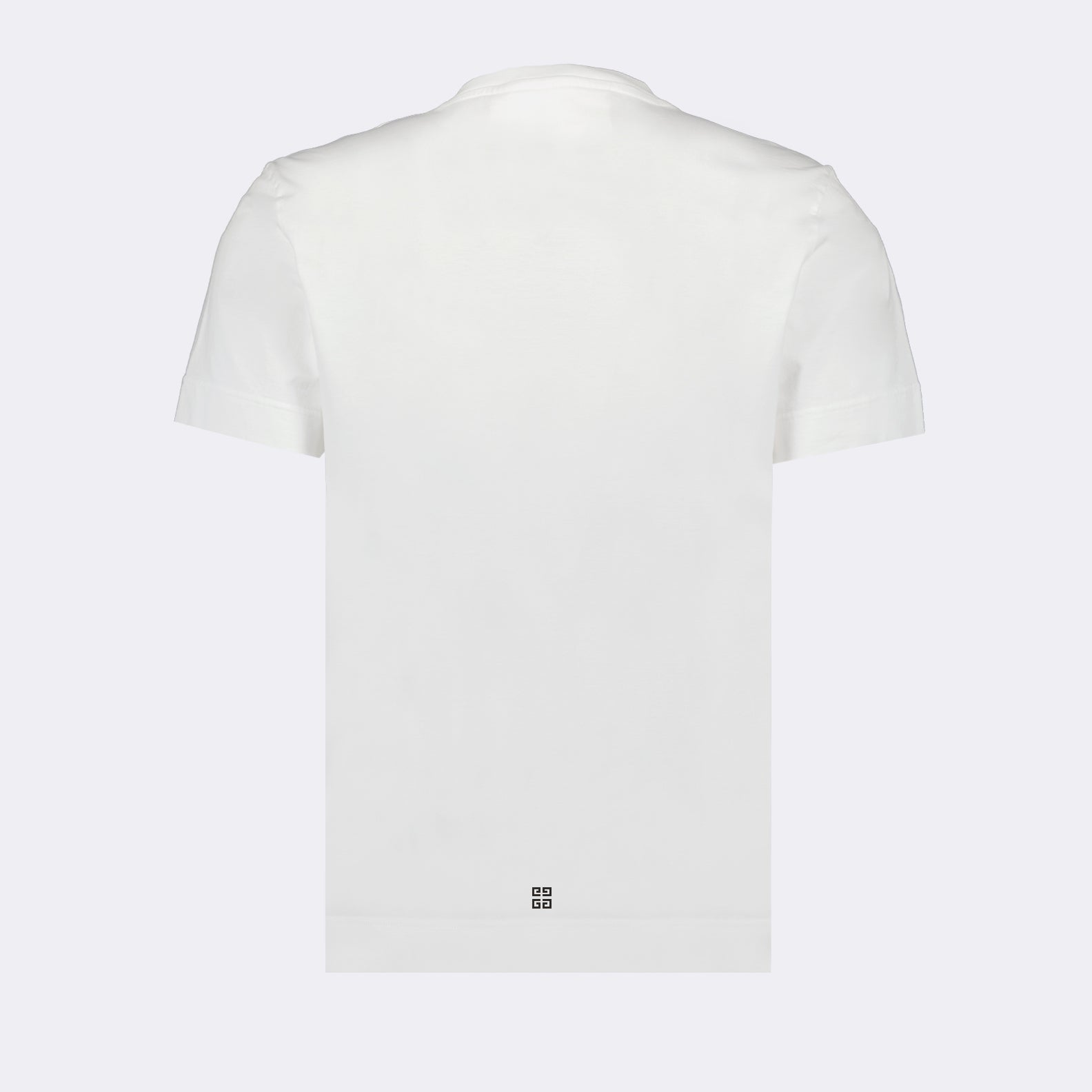 T-shirts Logo T-shirt Givenchy White Man