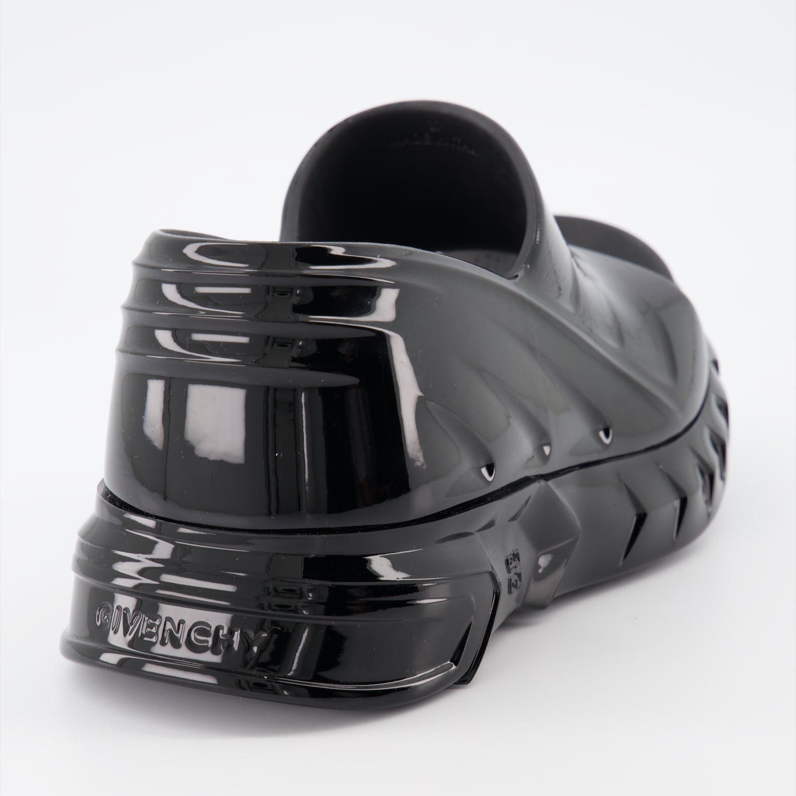 Open shoes Marshmallow wedge sandals Givenchy Black Women