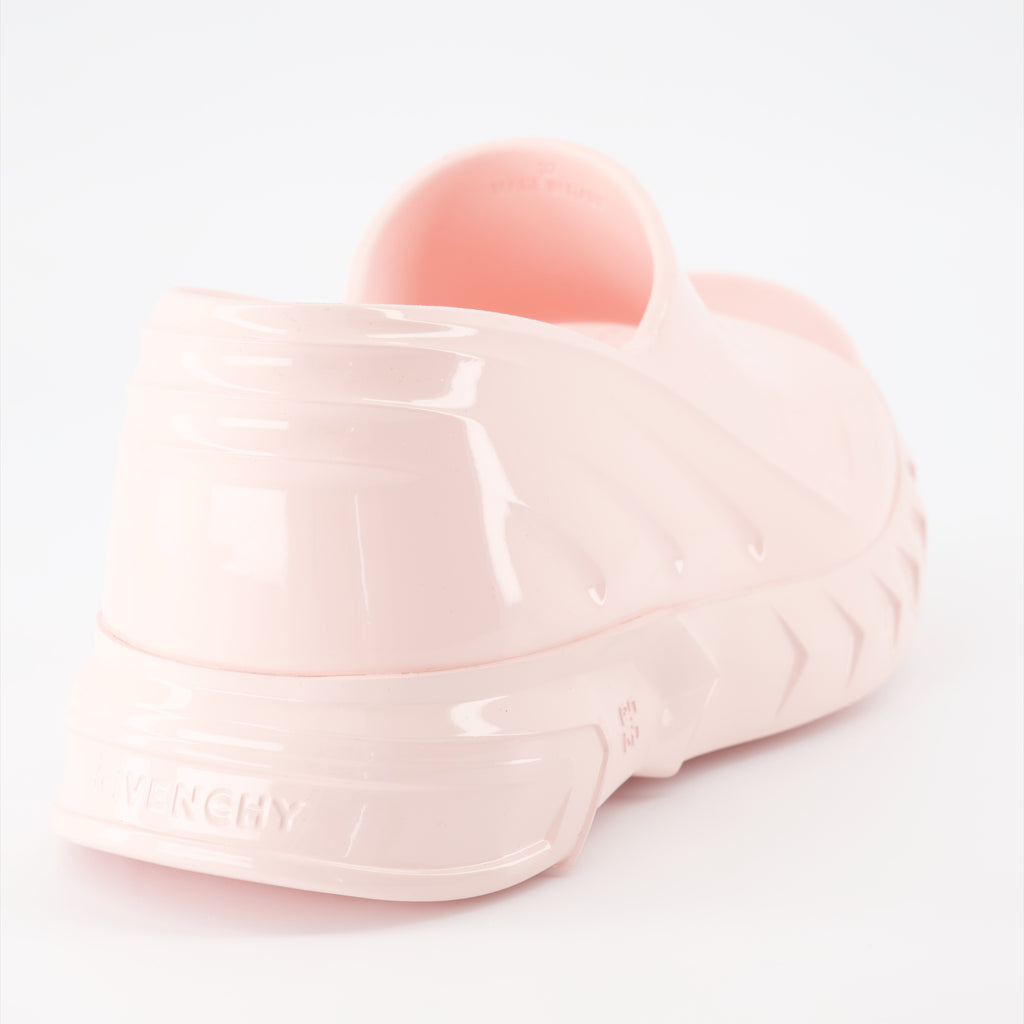 Scarpe aperte Sandales compensées Marshmallow Givenchy Rosa Femme